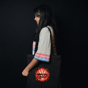 Crucio Tote Bag