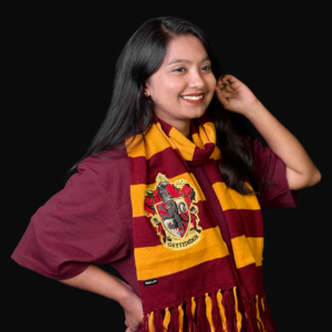 Gryffindor Muffler - Image 2