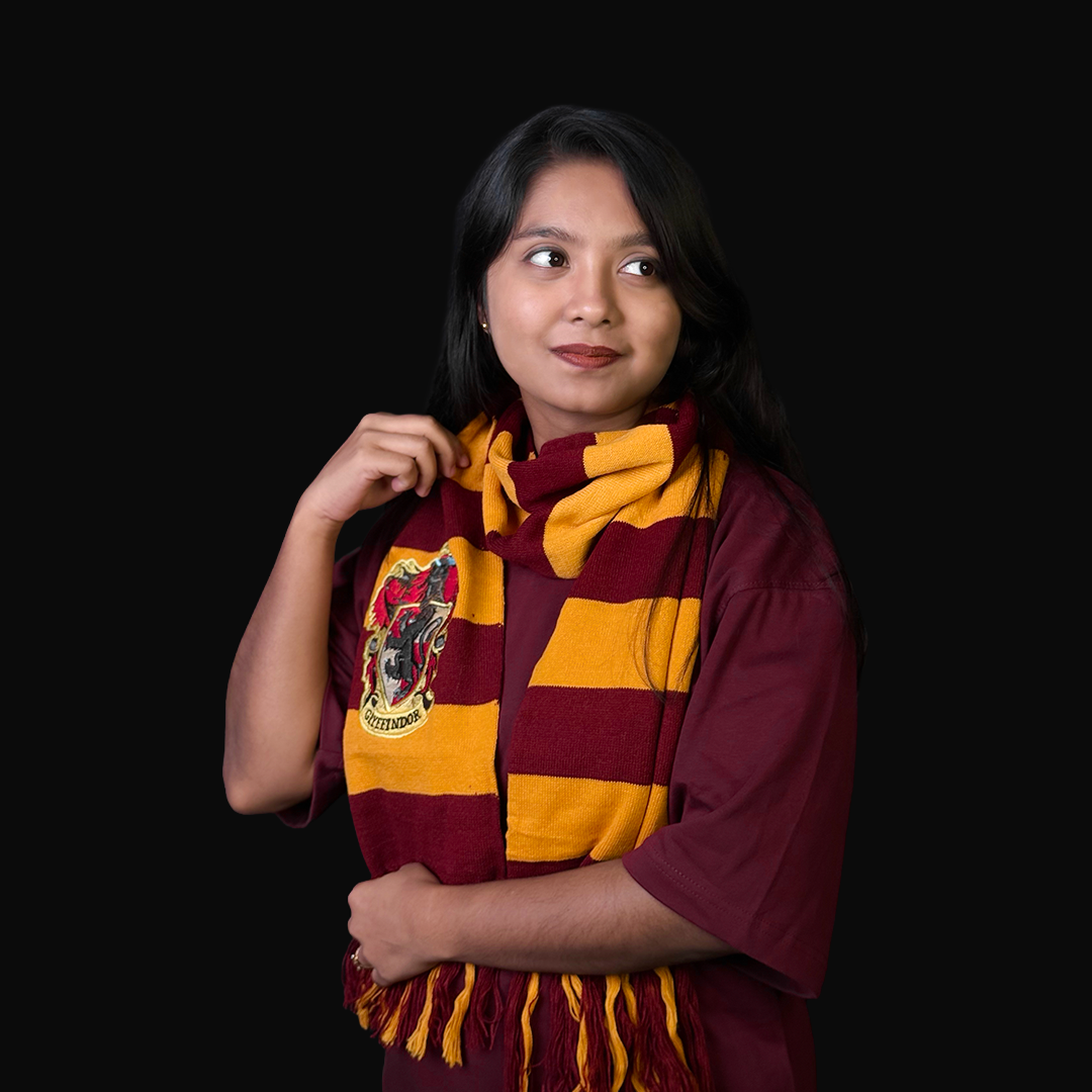 Gryffindor Muffler - Image 1