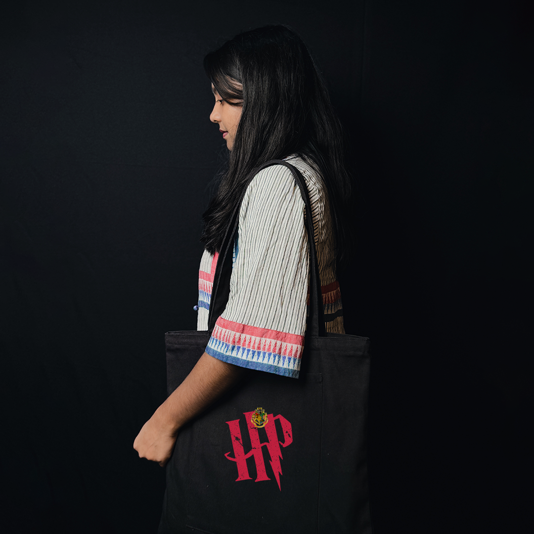 HP Tote Bag - Image 1