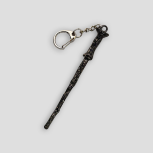 Harry's Metal Keyring