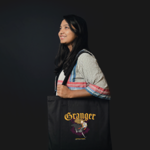 Hermione Granger's Tote Bag