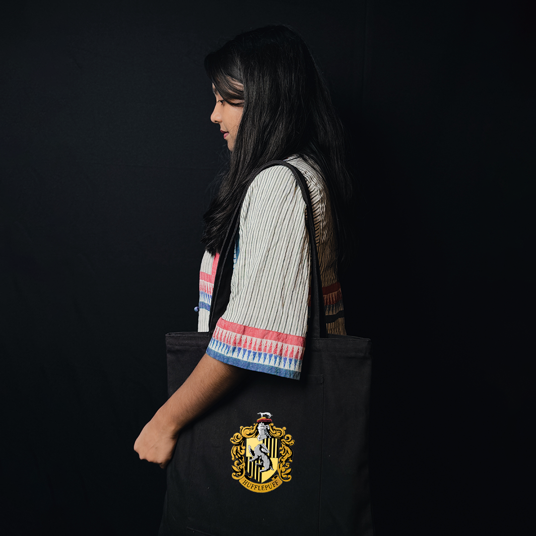 Hufflepuff Tote Bag - Image 1