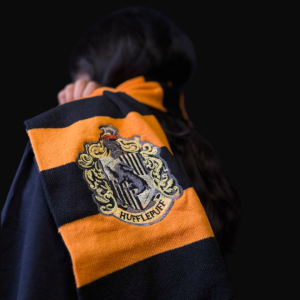 Hufflepuff Muffler - Image 3