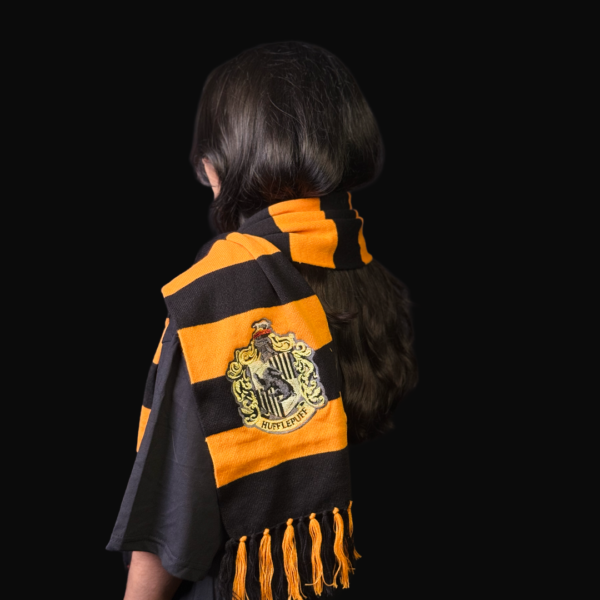 Hufflepuff Muffler