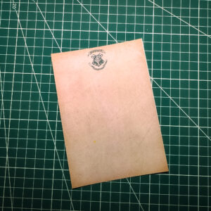Harry Potter Custom Note - Image 2