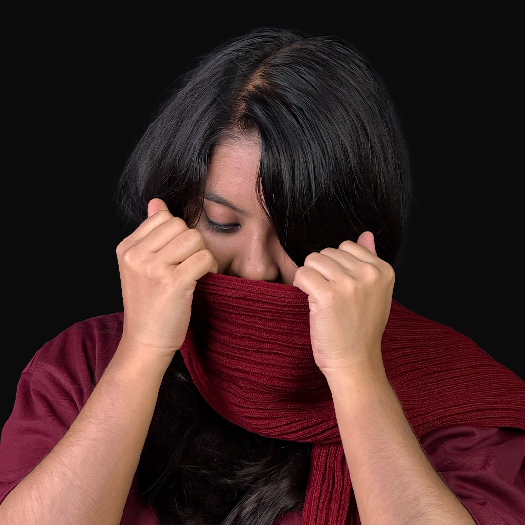 Mikasa Muffler - Image 1