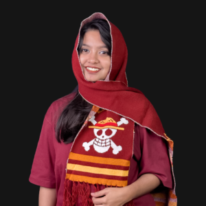 One Piece Muffler