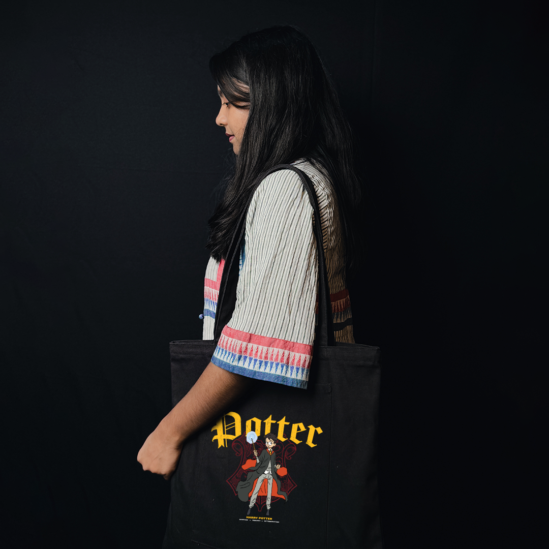 Harry Potter’s Tote Bag - Image 1
