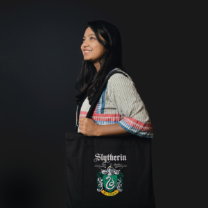 Slytherin Tote Bag