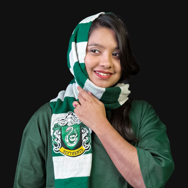 Slytherin Muffler