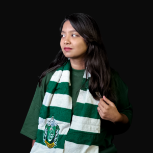 Slytherin Muffler - Image 3