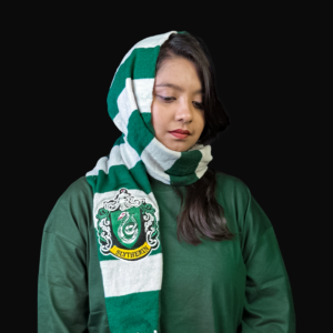 Slytherin Muffler - Image 4