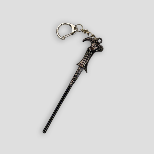 Voldemort's Metal Keyring