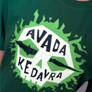 Avada Kedavra T-shirt - Image 2