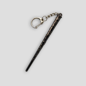 Hermione's Metal Keyring