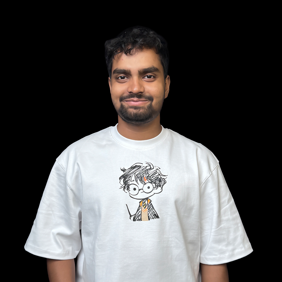 Scrible Potter T-shirt - Image 3
